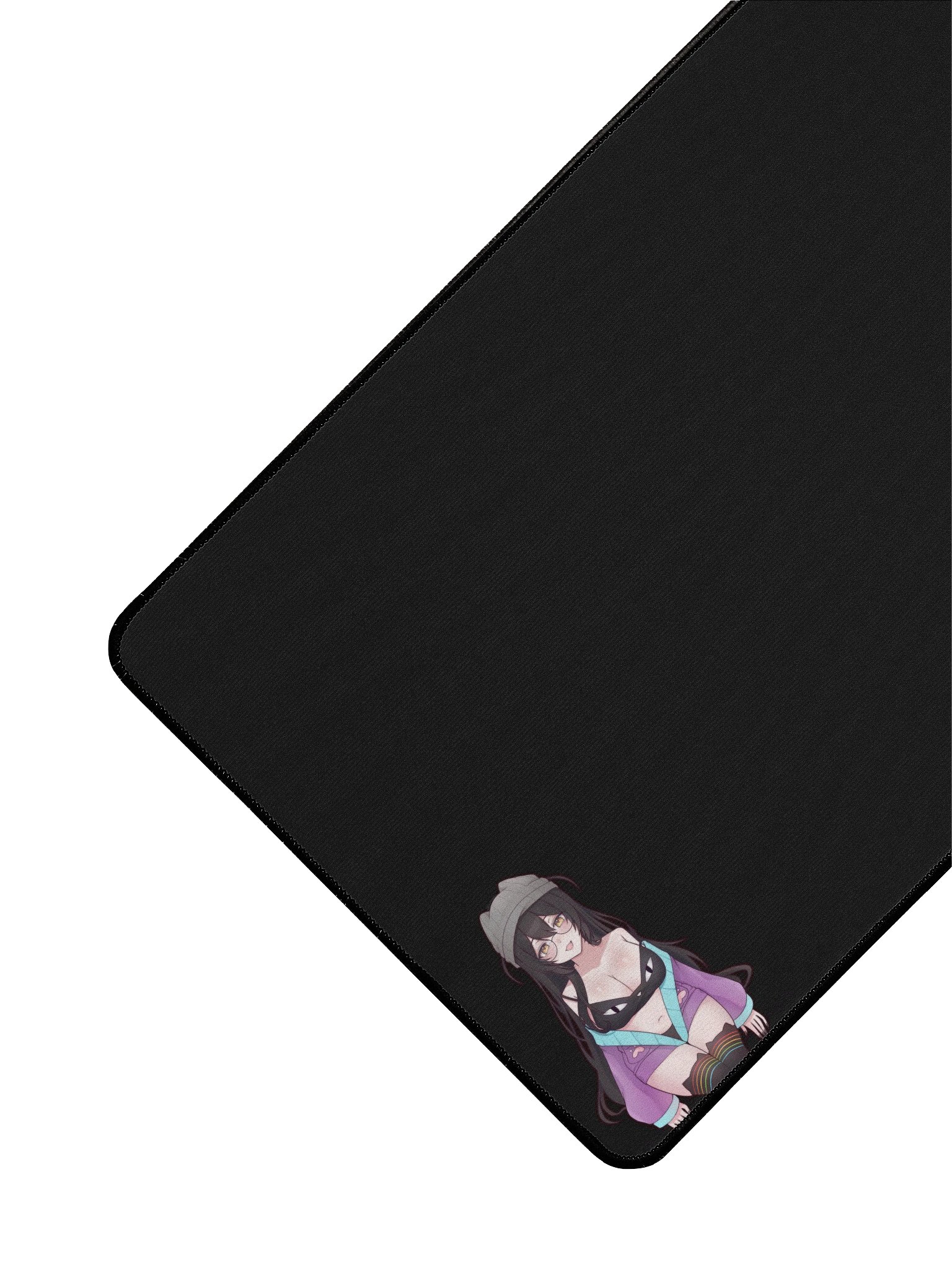 Cozy Desk Mat (Black) product image (3)