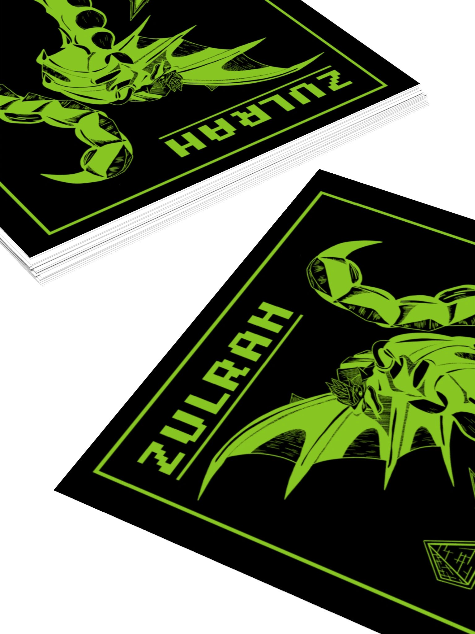 Zulrah Sticker product image (11)