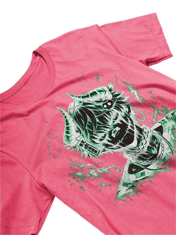 GRUNGE Channel [Moxsee Colored T-Shirt] product image (31)