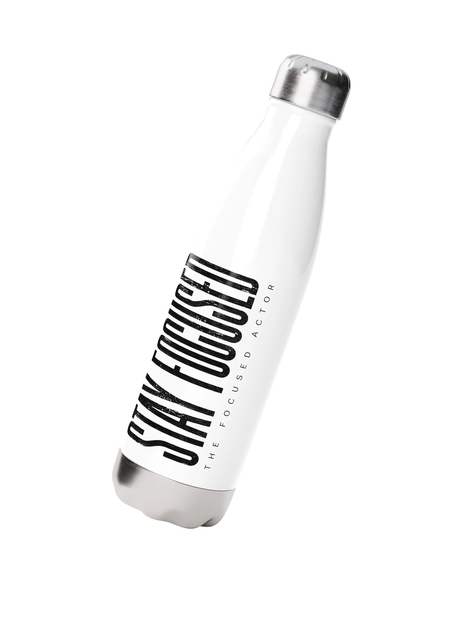 Focused Water Bottle product image (2)