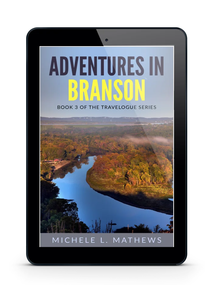 Adventures in Branson eBook product image (1)