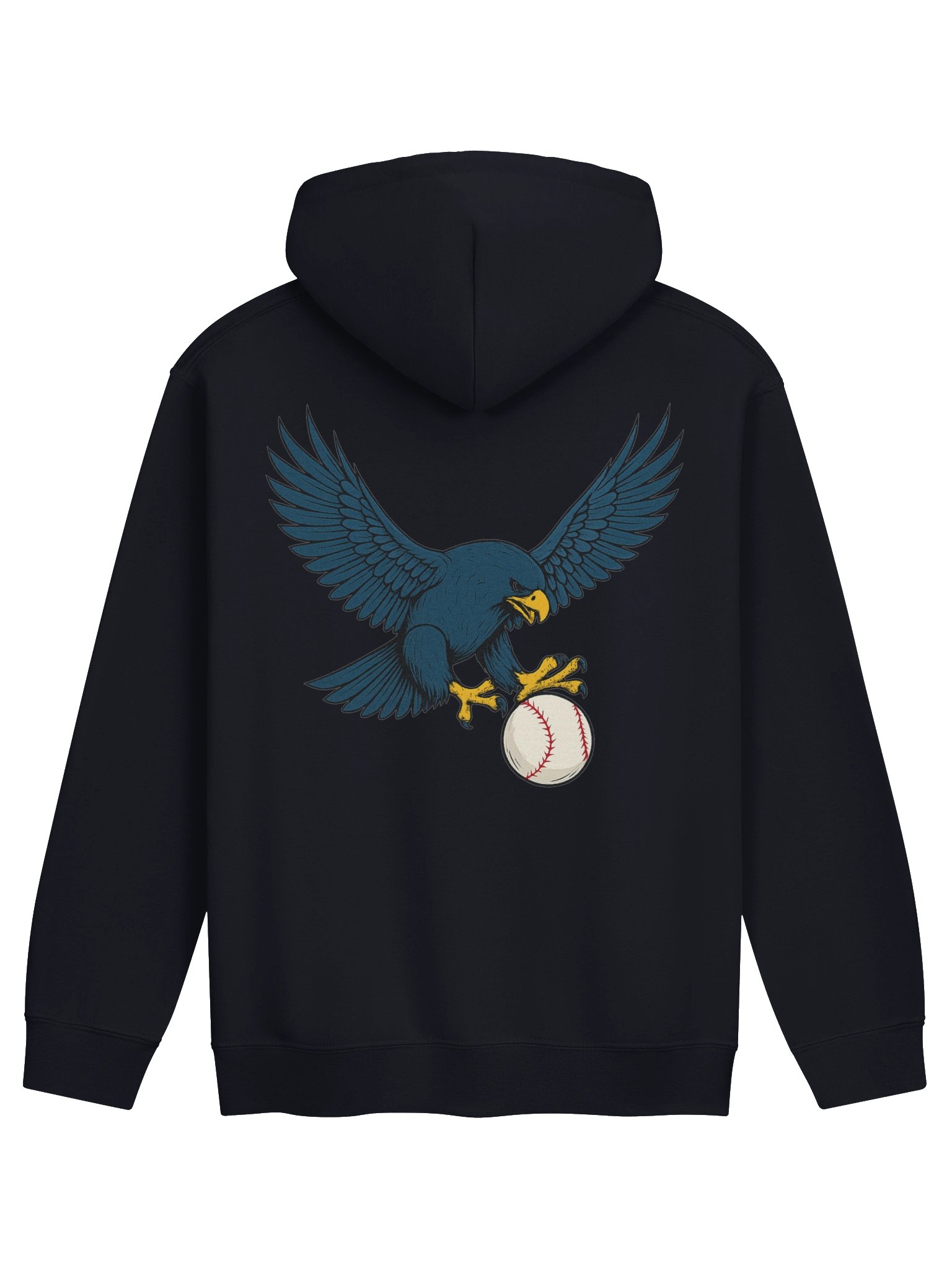 Falcons Baseball Hoodie product image (1)