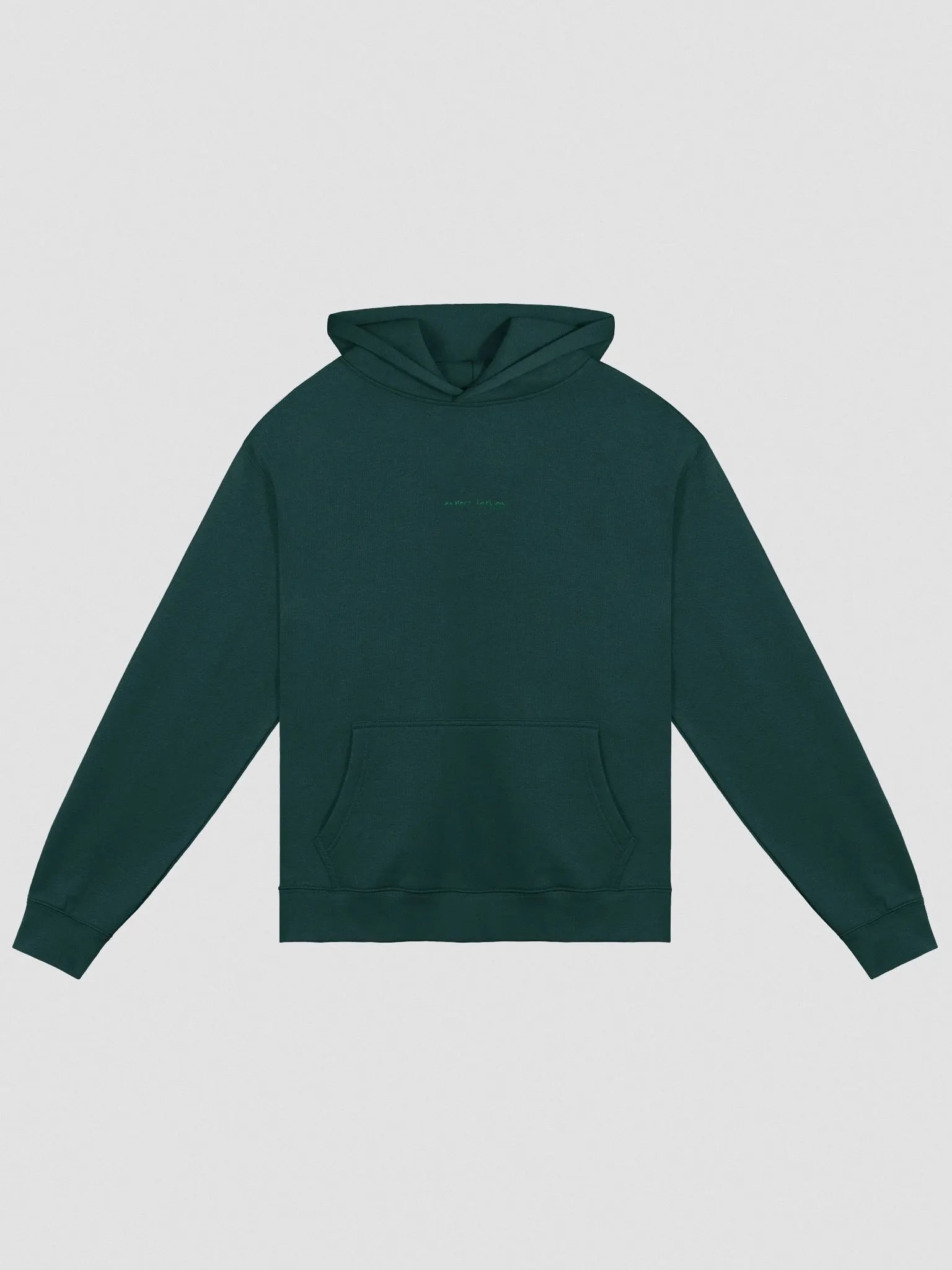 HANDWRITING - HOODIE product image (1)