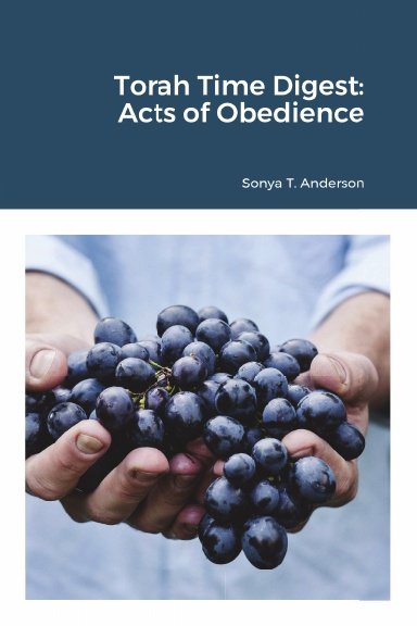 Torah Time Digest: Acts of Obedience product image (1)