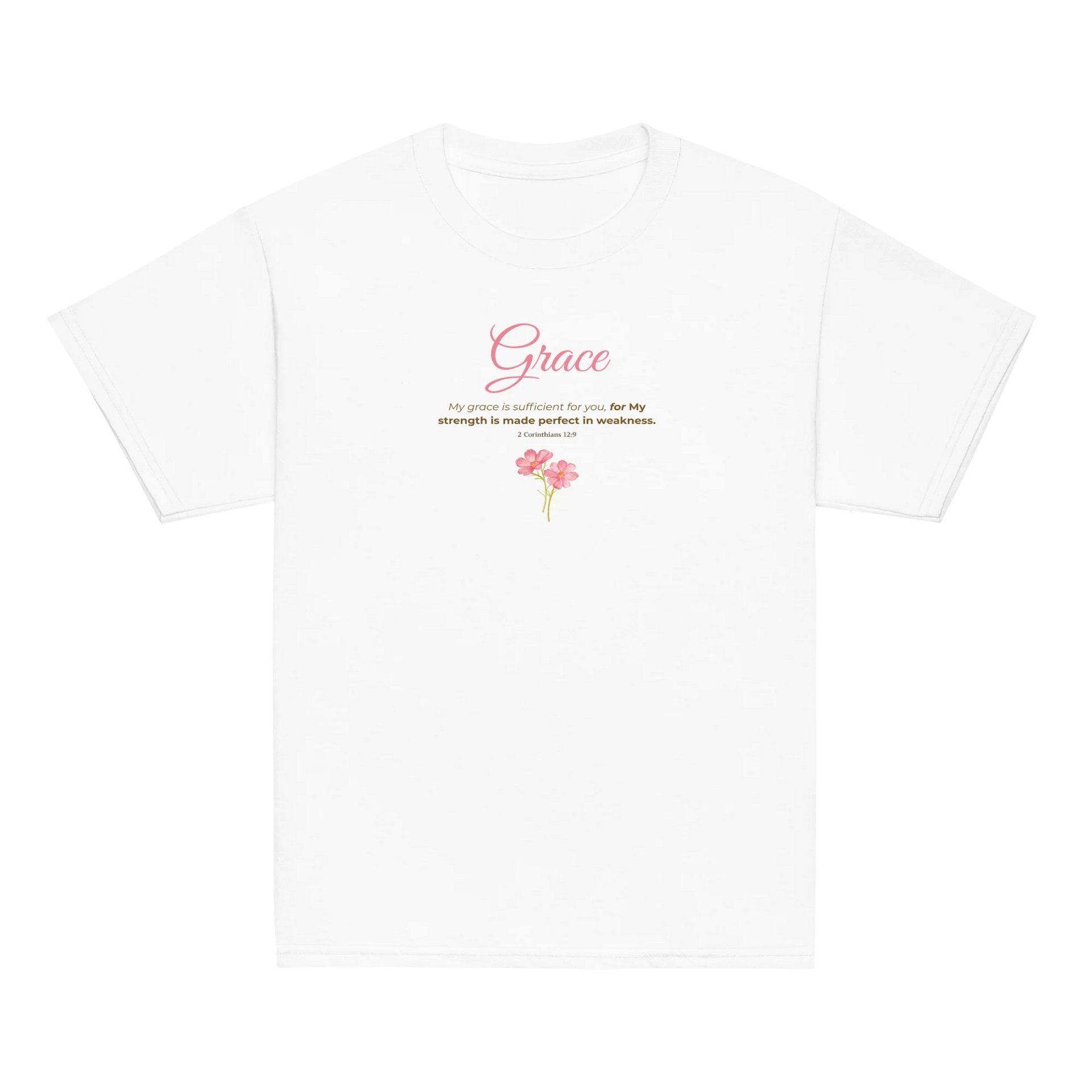 Grace Tshirt - girls product image (1)