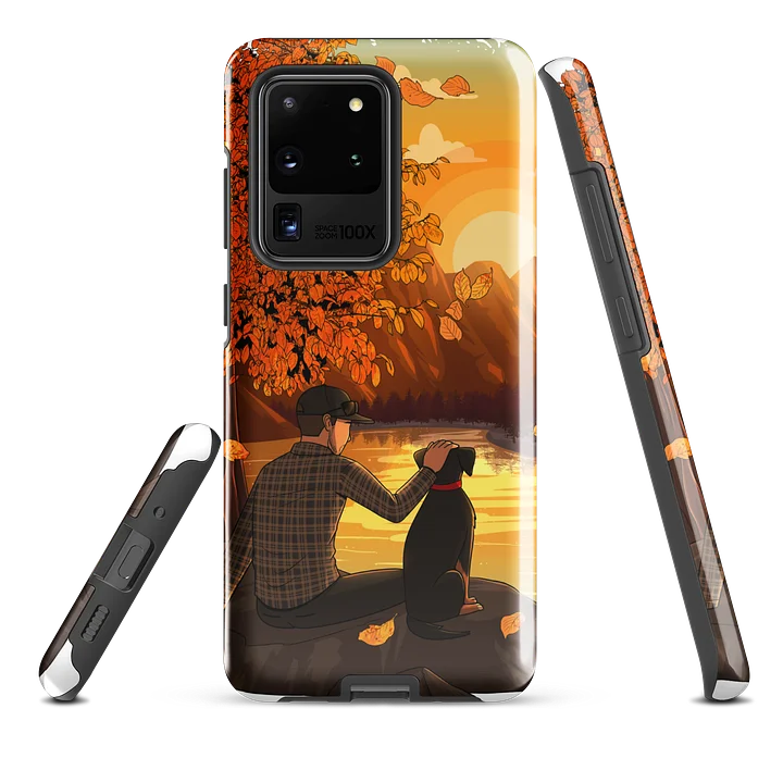 Memories: Samsung Tough Case product image (2)
