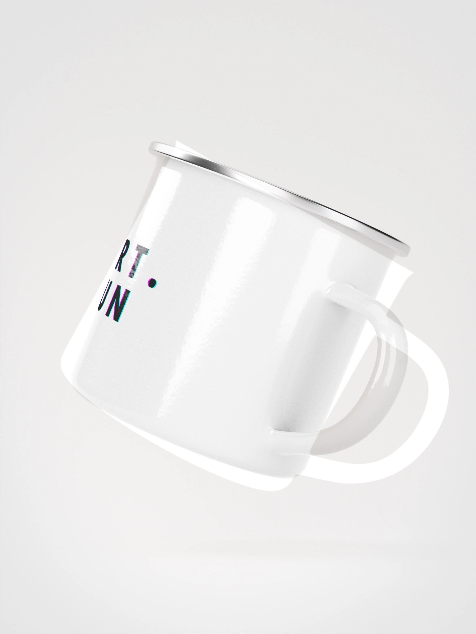 Vert.run Mug - Resting is training product image (3)
