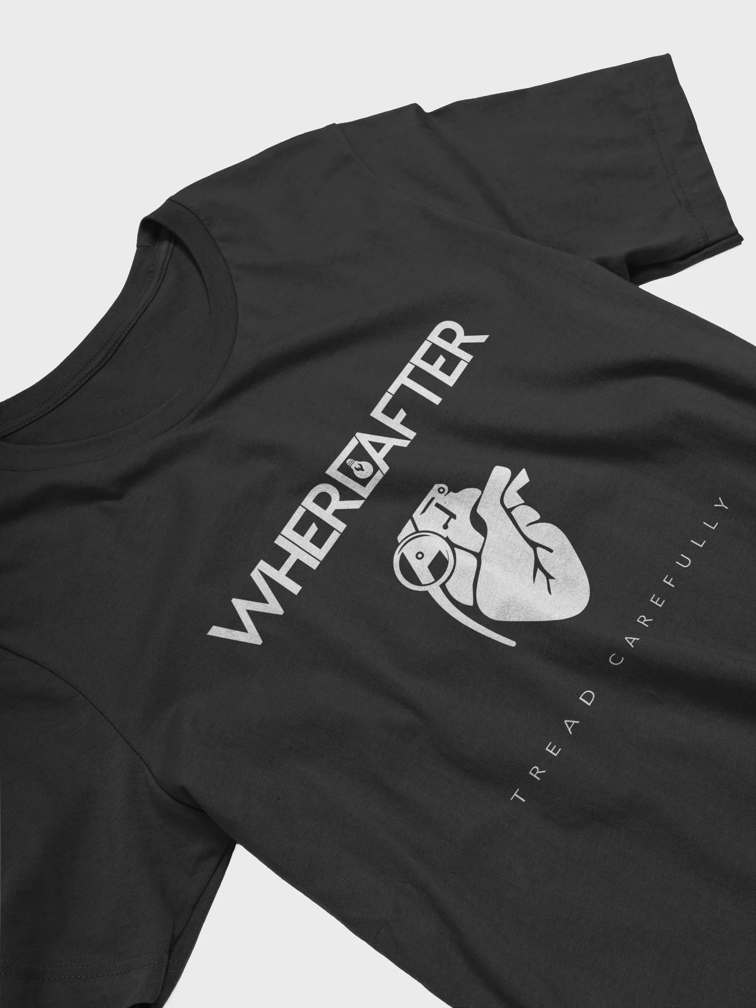 Tread Carefully Tee product image (3)