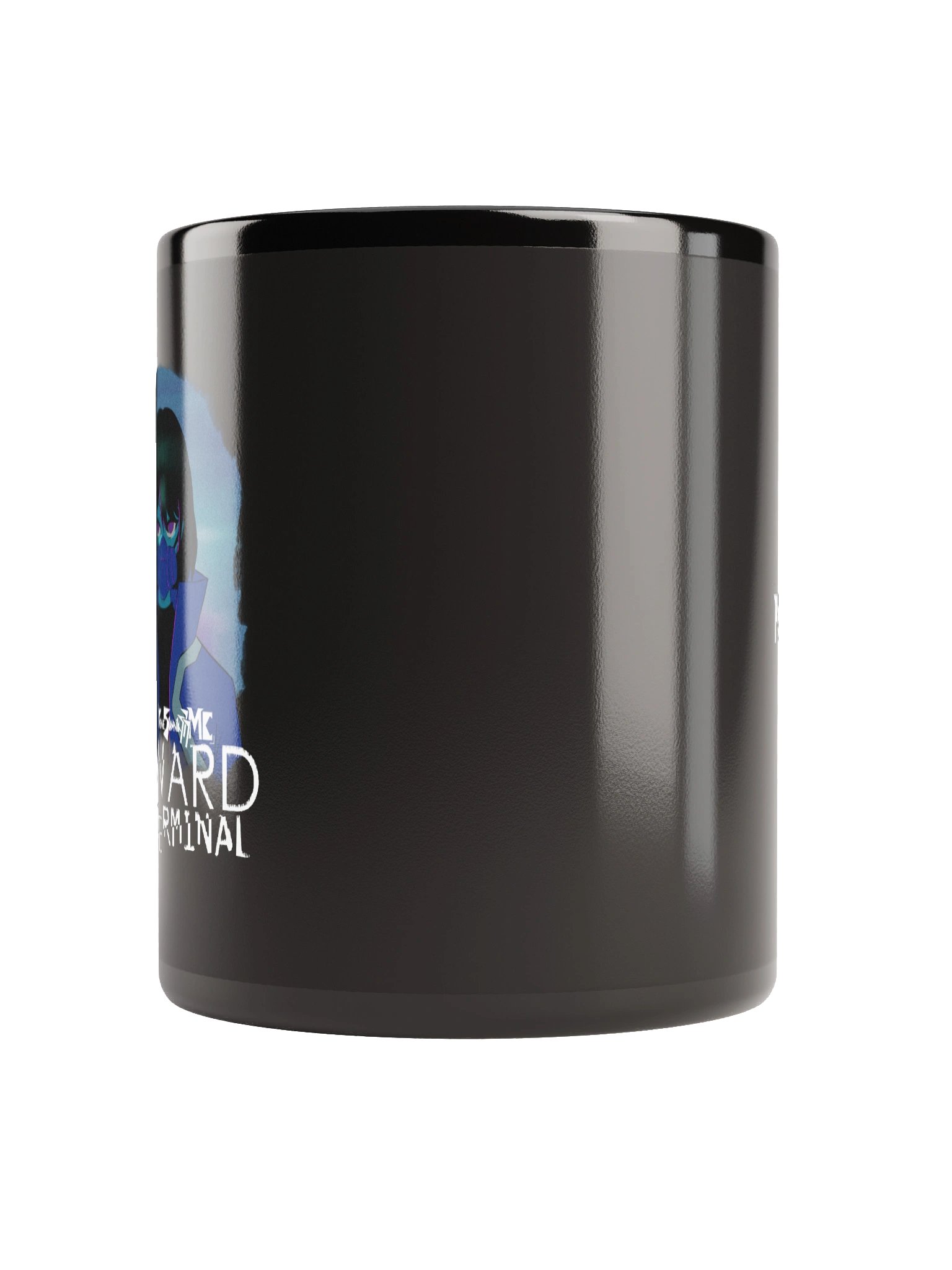 "Onward Ex-terminal" - Drinking Mug product image (2)