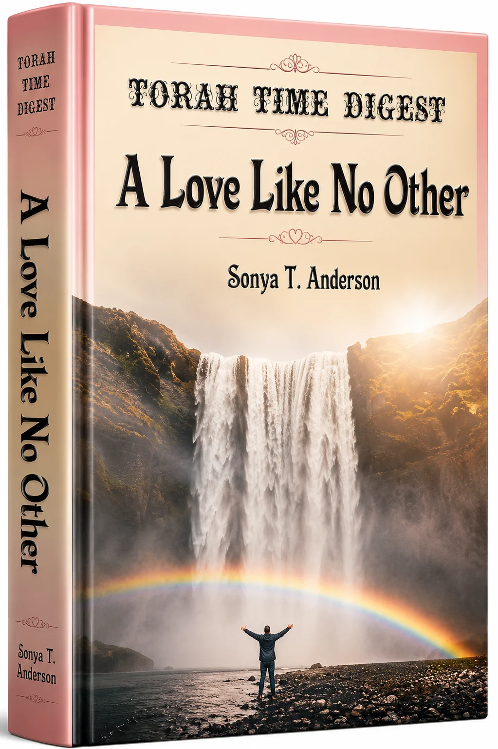Torah Time Digest: A Love Like No Other product image (1)