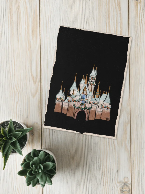 A Holiday Castle (fit for a Mouse) product image (5)