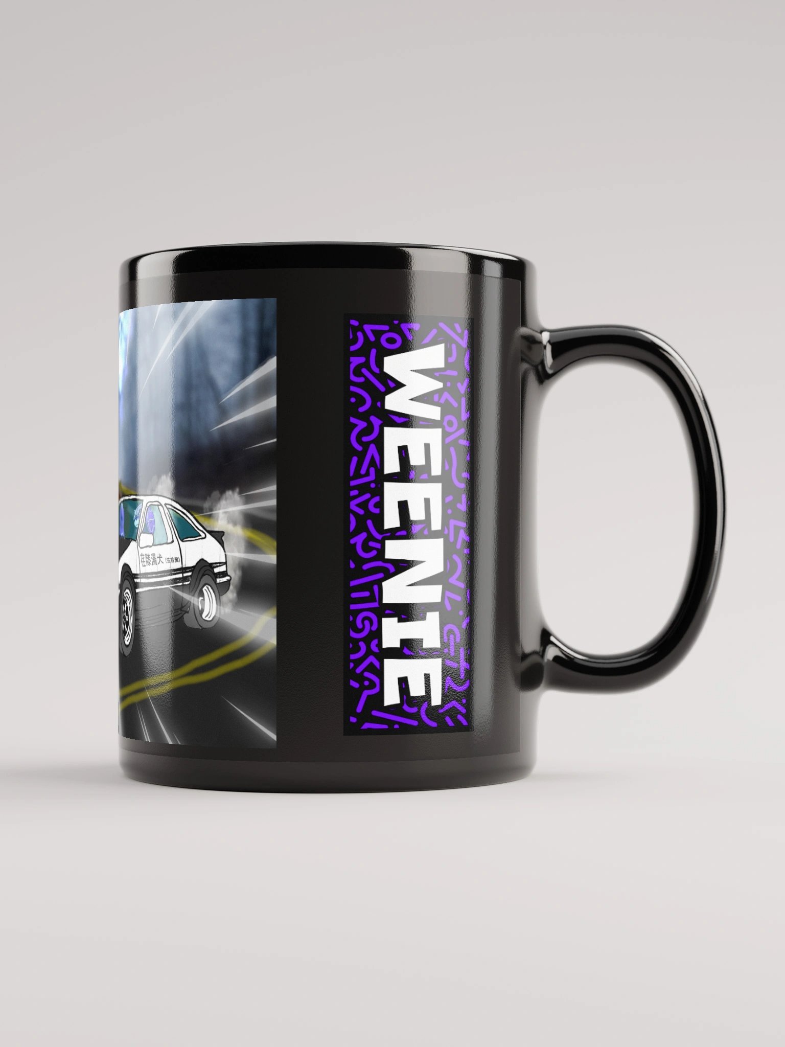 Sick Drift Mug [WEENIE COLLECTION] product image (1)