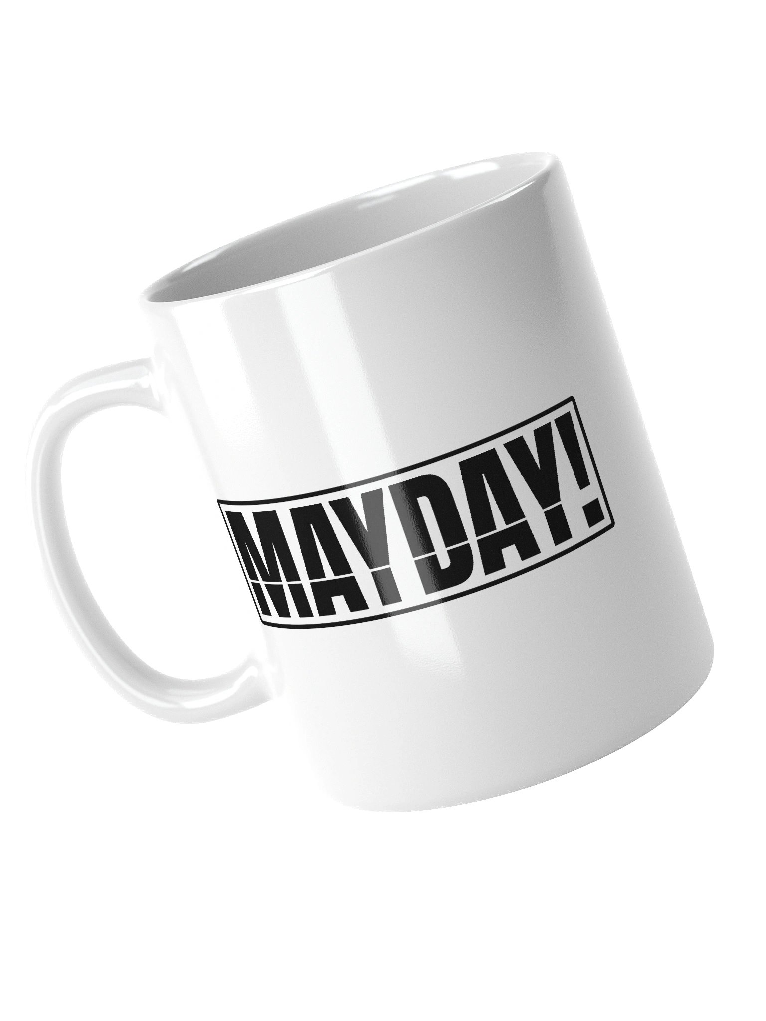 MAYDAY! - Mug product image (10)