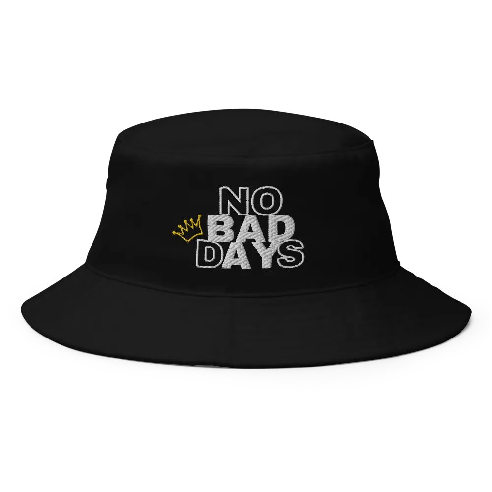 No Bad Days Bucket Hat product image (2)