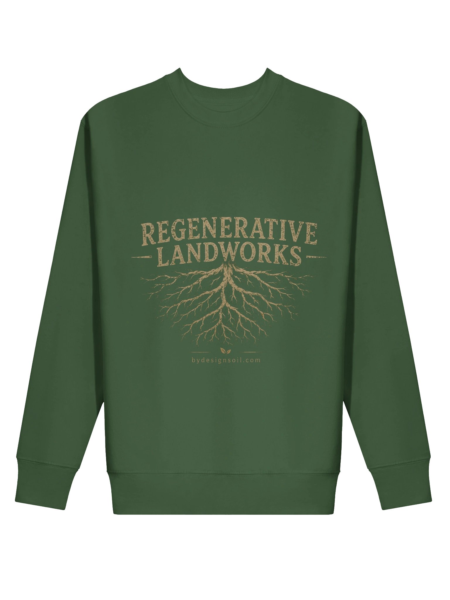 Regenerative Landworks Premium Sweatshirt product image (2)