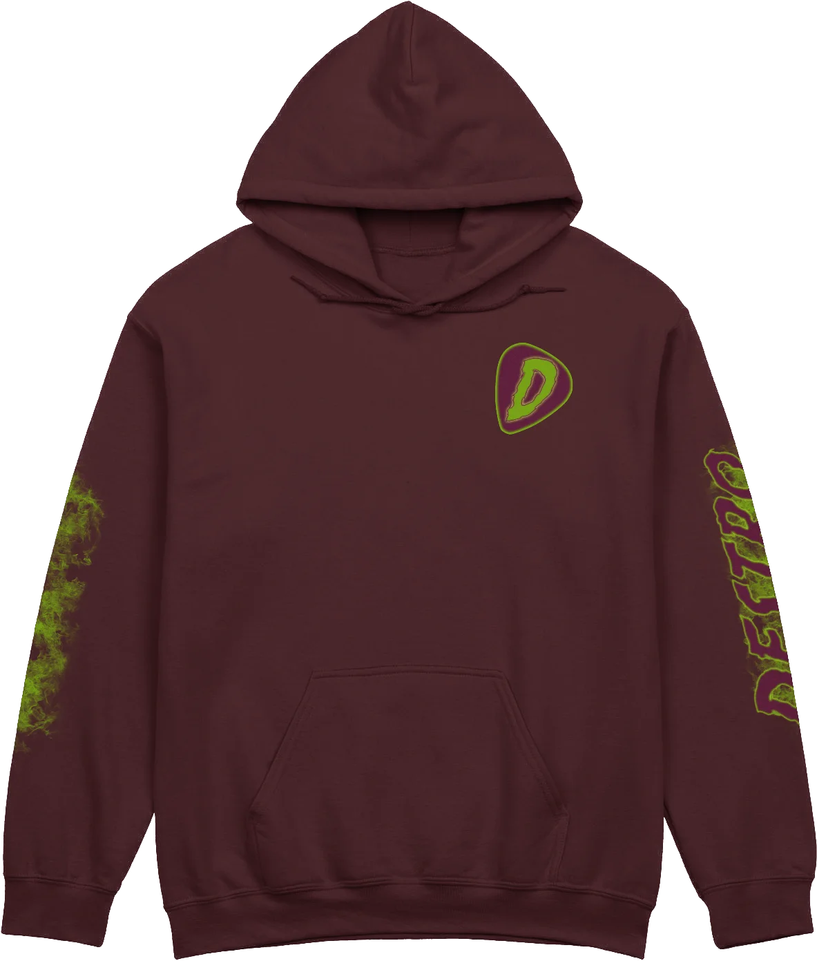 Hoodie - Orc Warlock product image (5)