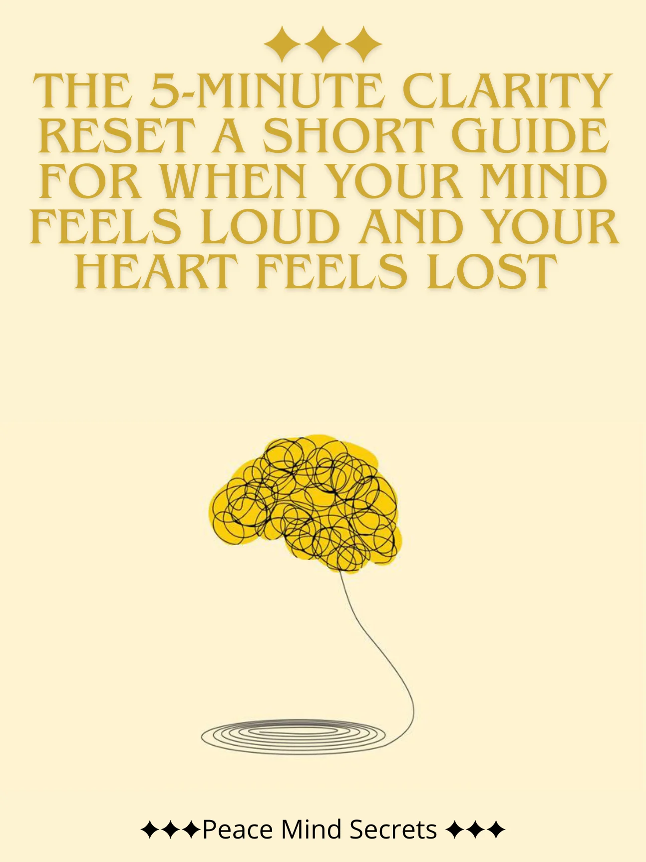 THE 5-MINUTE CLARITY RESET A short guide product image (2)