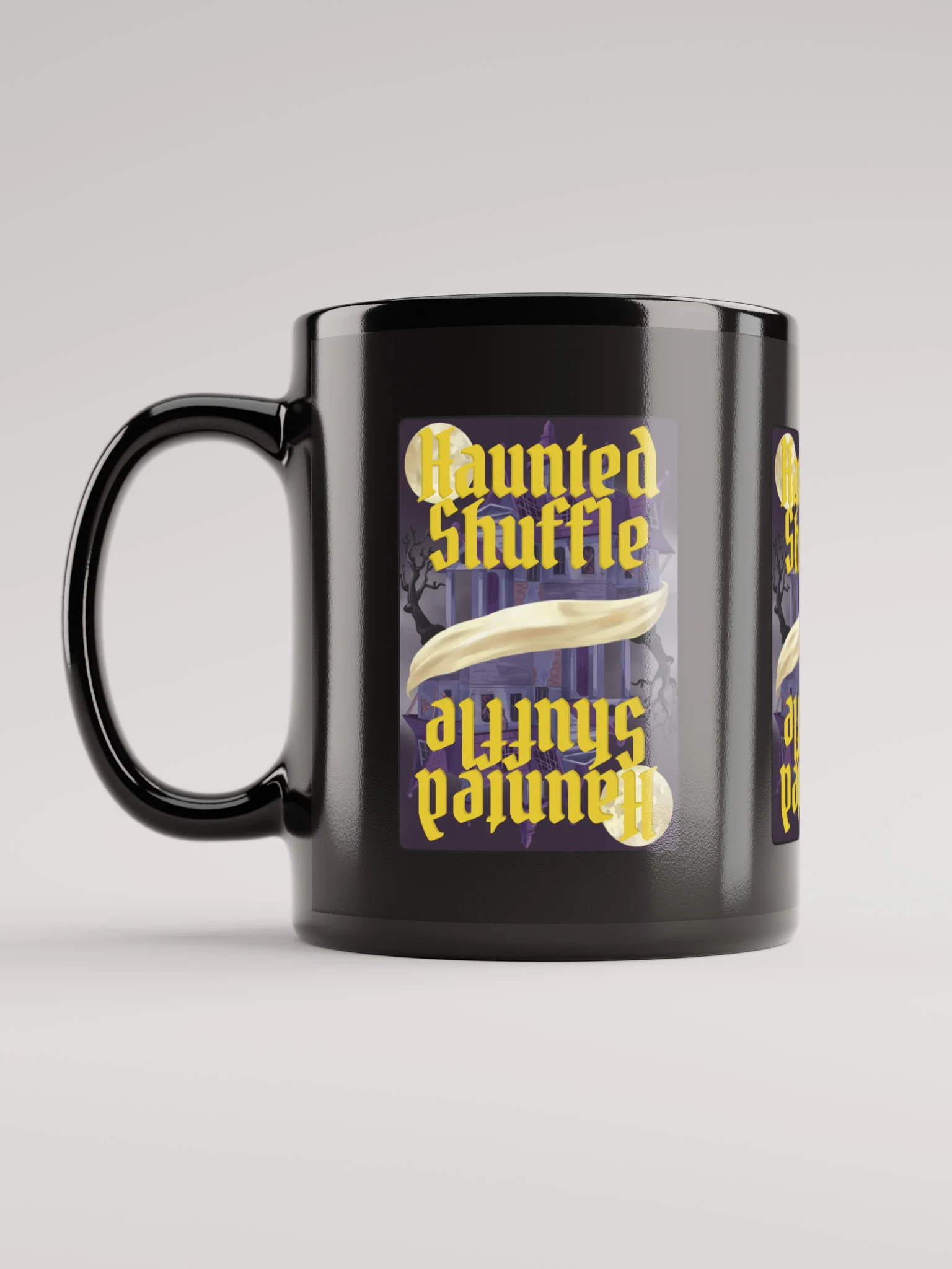 Haunted Shuffle Mug product image (6)