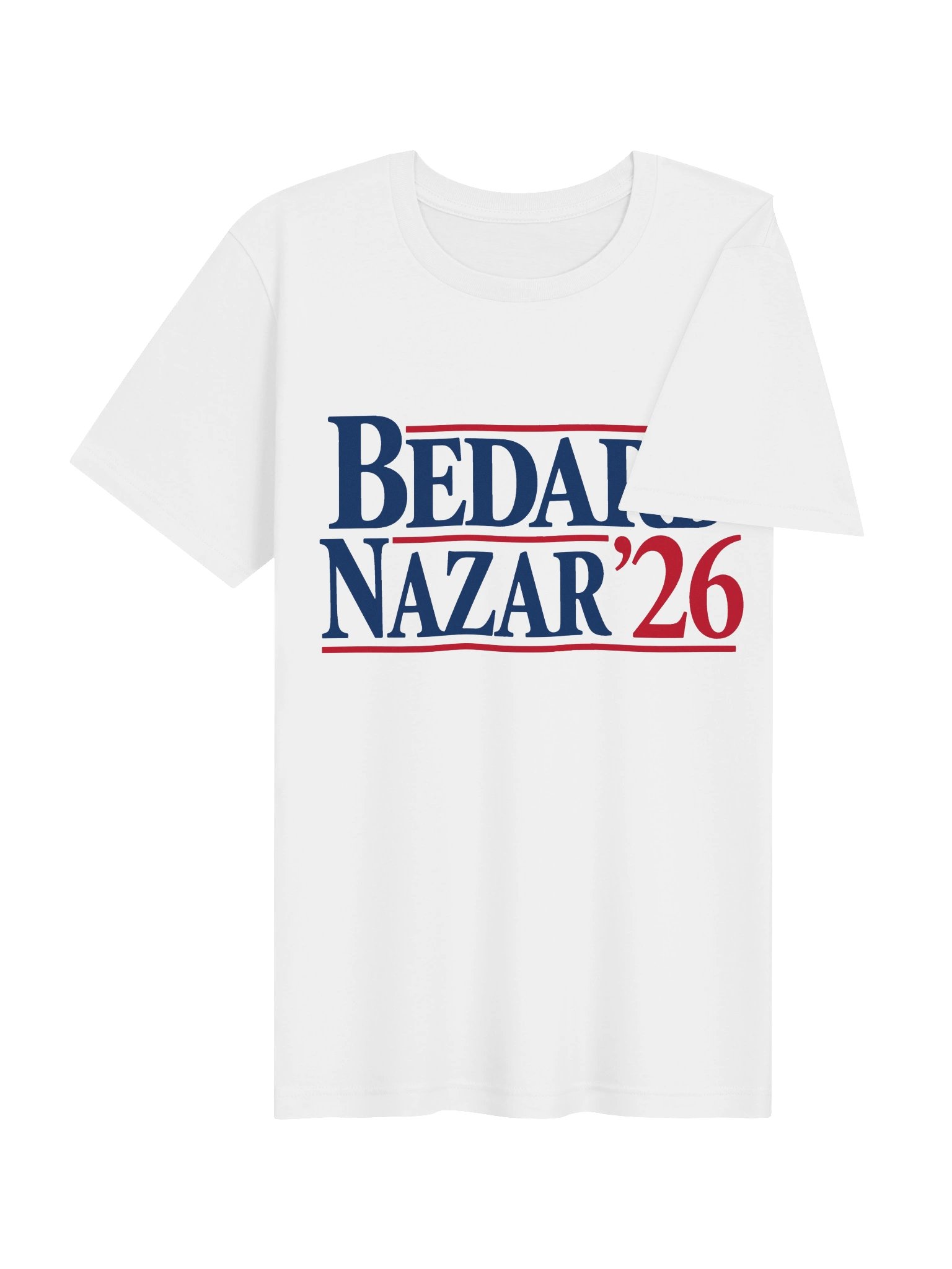 Bedard Nazar '26 T Shirt product image (4)