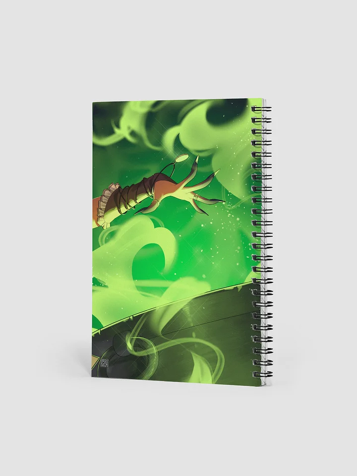 Season of the Witch Notebook product image (2)