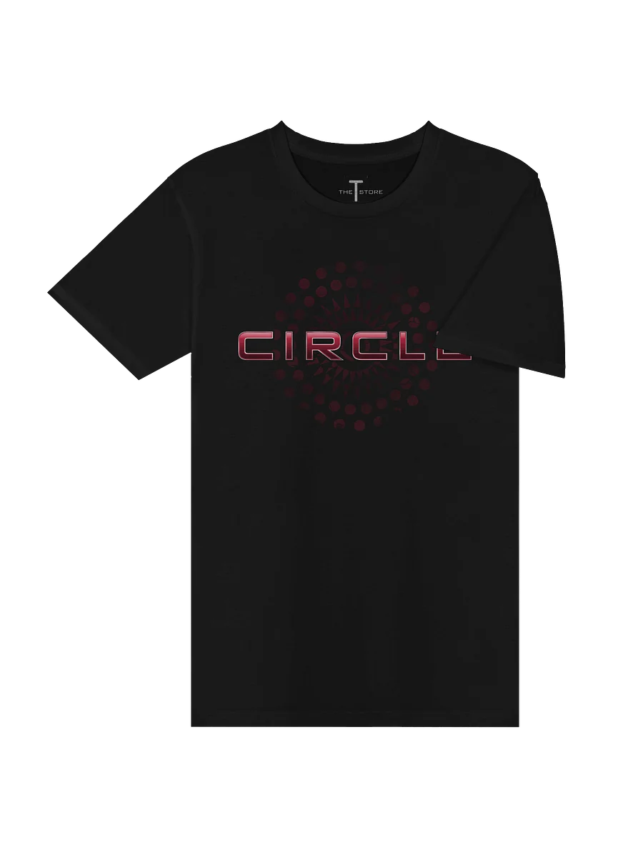CIRCLE: Title Art Shirt product image (4)