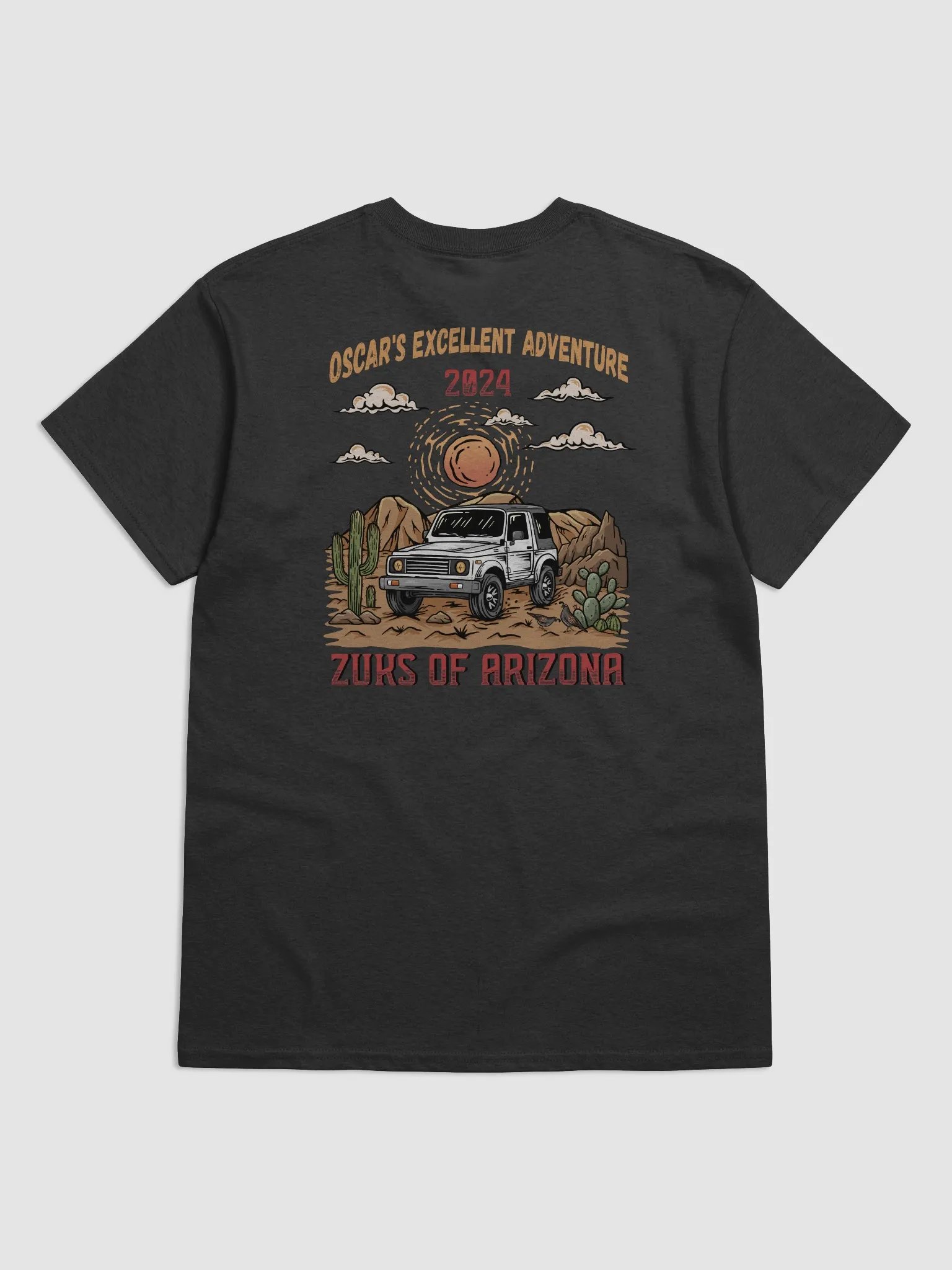 2024 Oscar's Excellent Adventure product image (2)