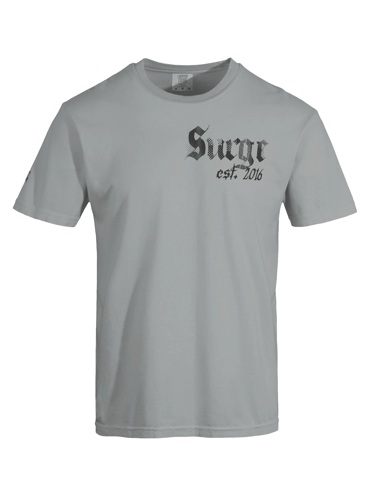 Surge Script Tee product image (5)