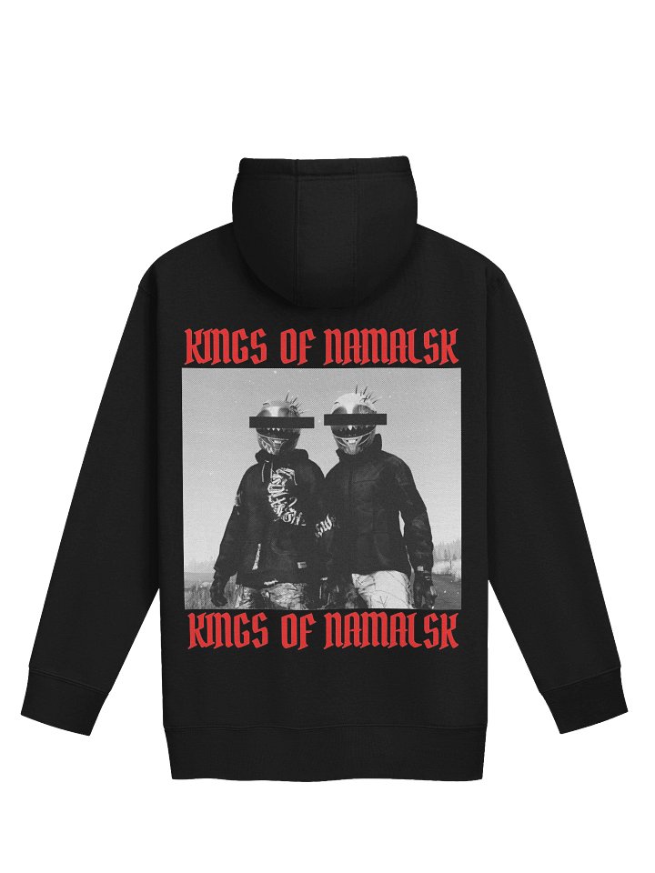 KINGS OF NAMALSK HOODIE product image (5)