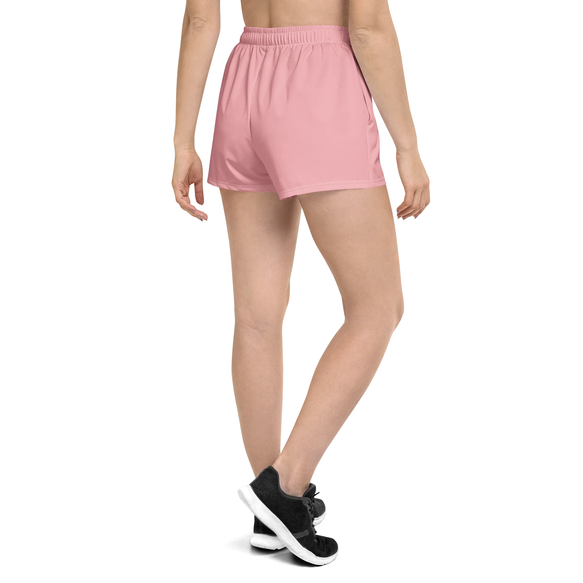 Athletic Shorts Light Pink product image (4)