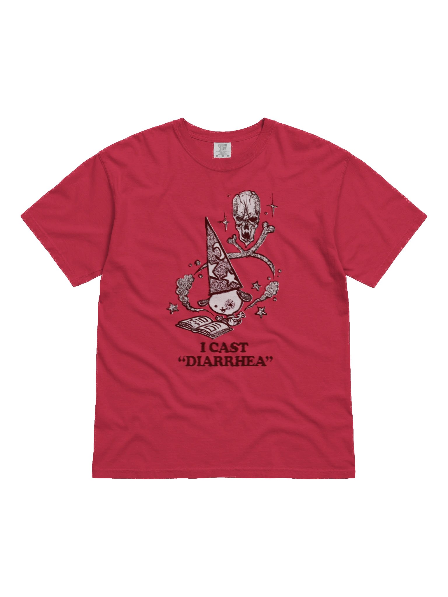 I AM A WIZARD product image (1)