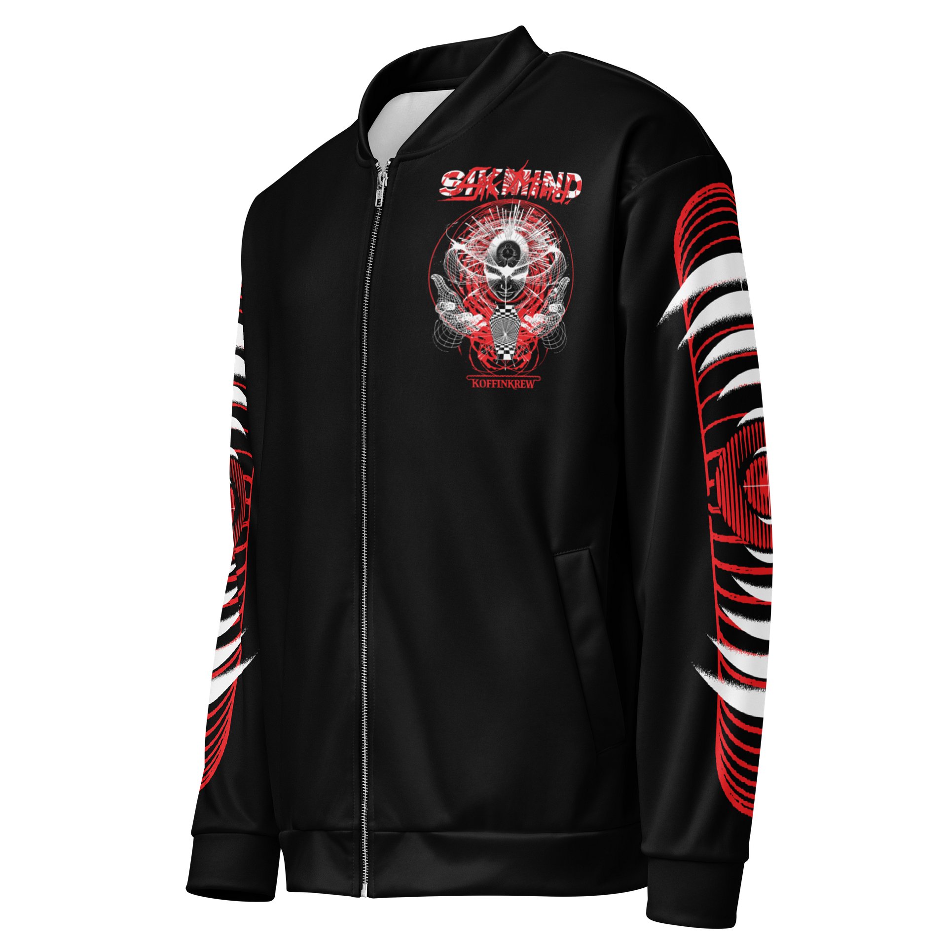 Sikmind Bomber Jacket product image (3)