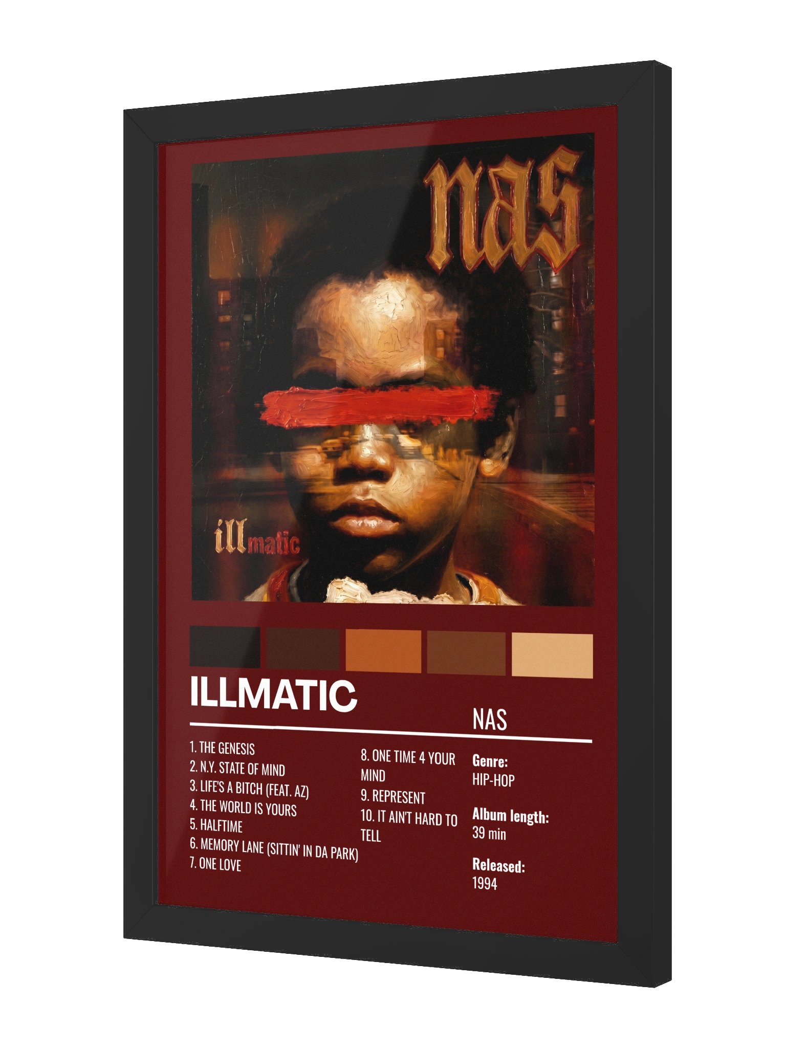 ILLMATIC "RED" product image (3)