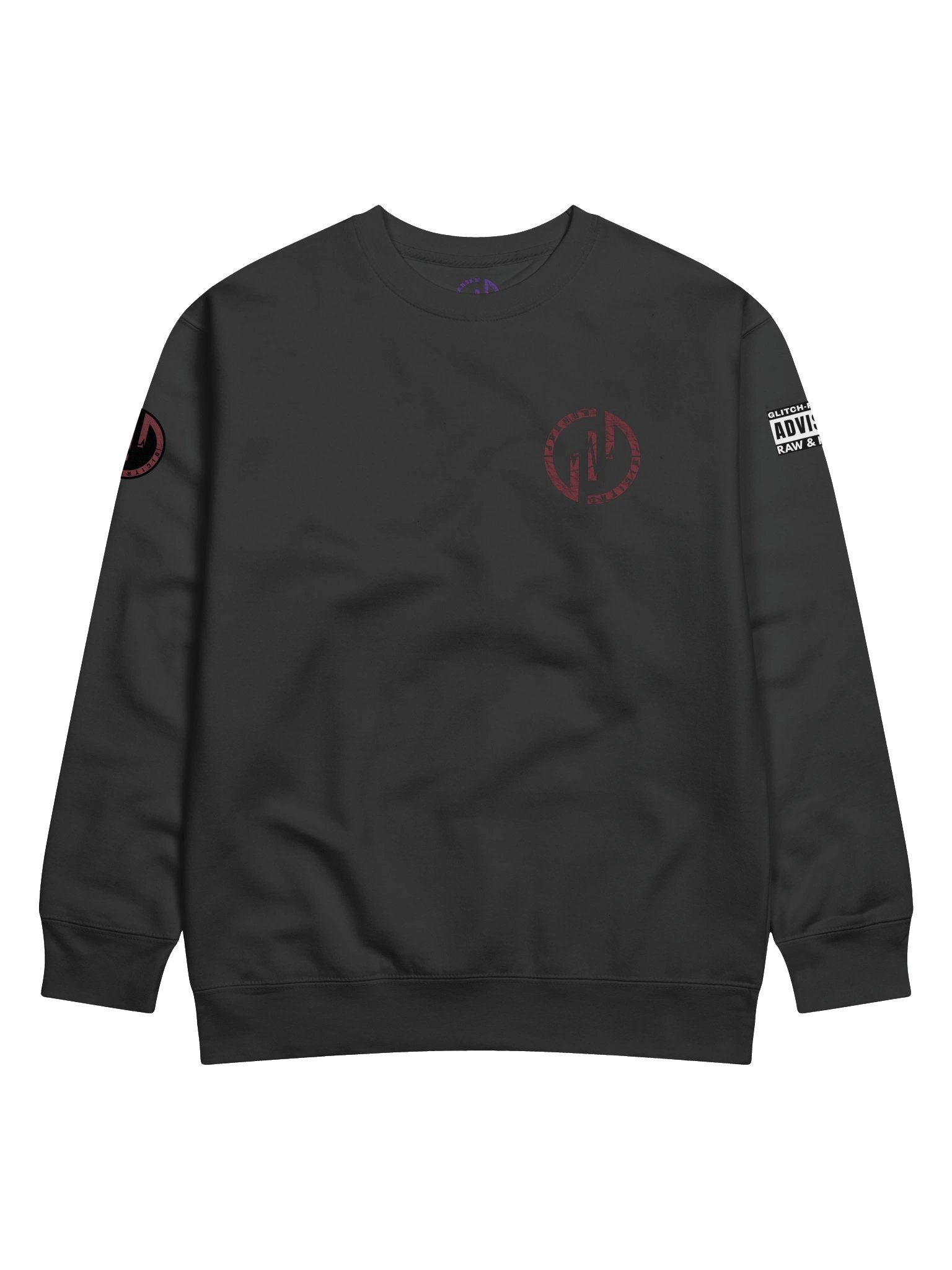 Official "Joshua Digital" Sweatshirt product image (1)
