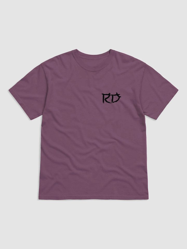 DELIVERANCE CLASSIC TEE (BLK) product image (2)