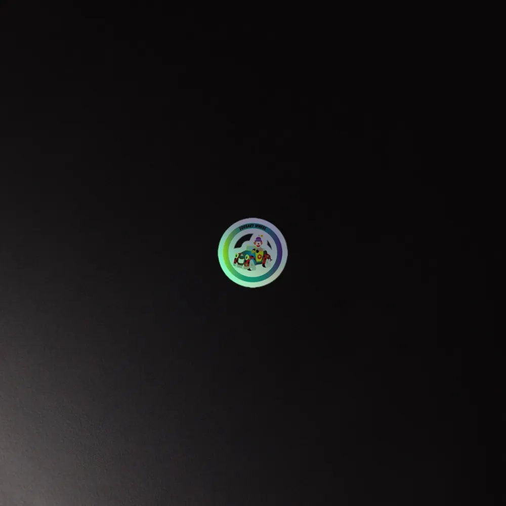 The Squeaky Wheel product image (4)