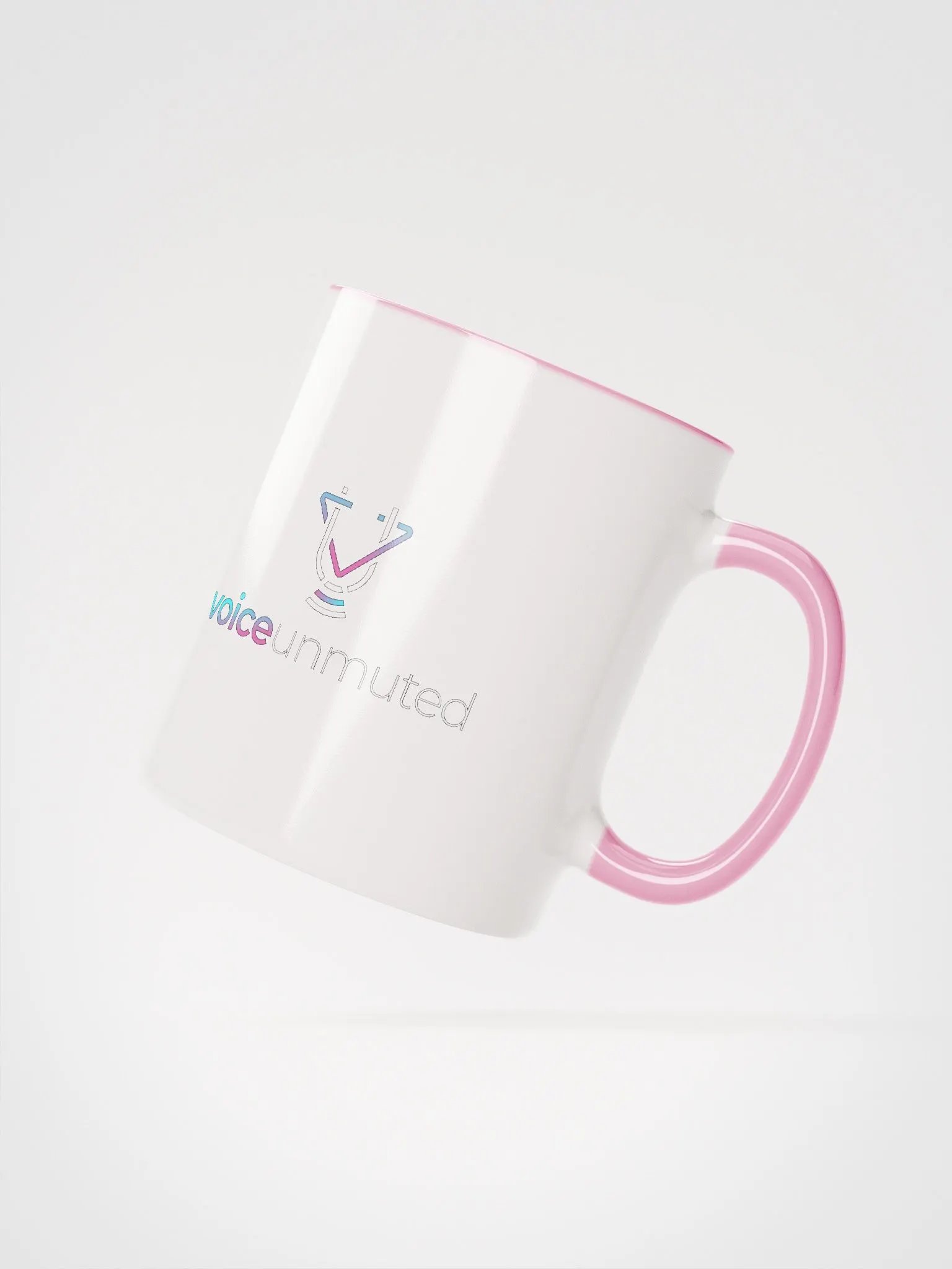 VoiceuLogo Stackk Mug product image (2)