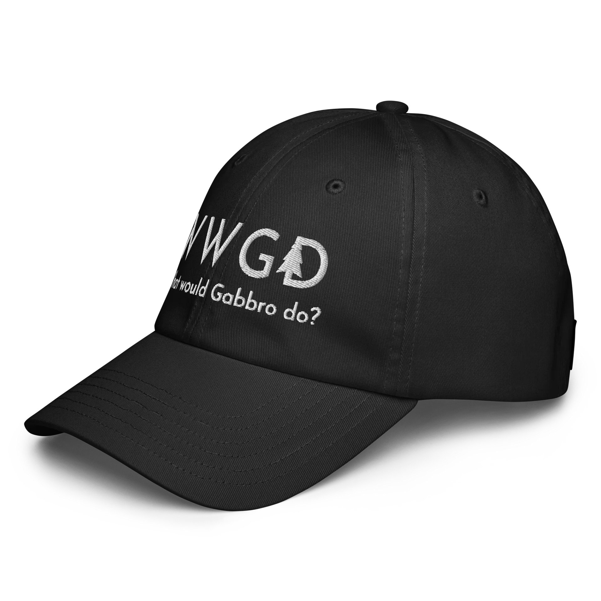 "What Would Gabbro Do?" Hat product image (3)