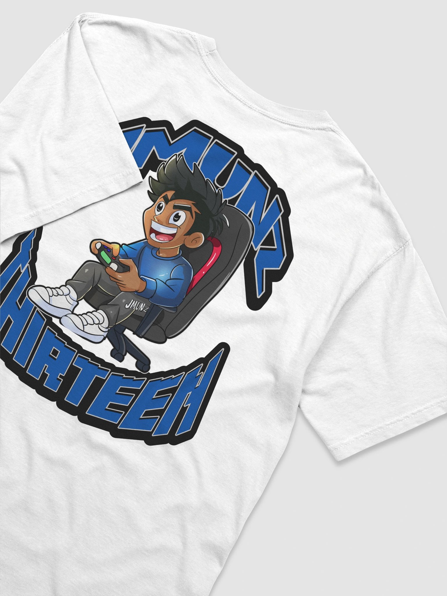 'Scared' Munz product image (1)