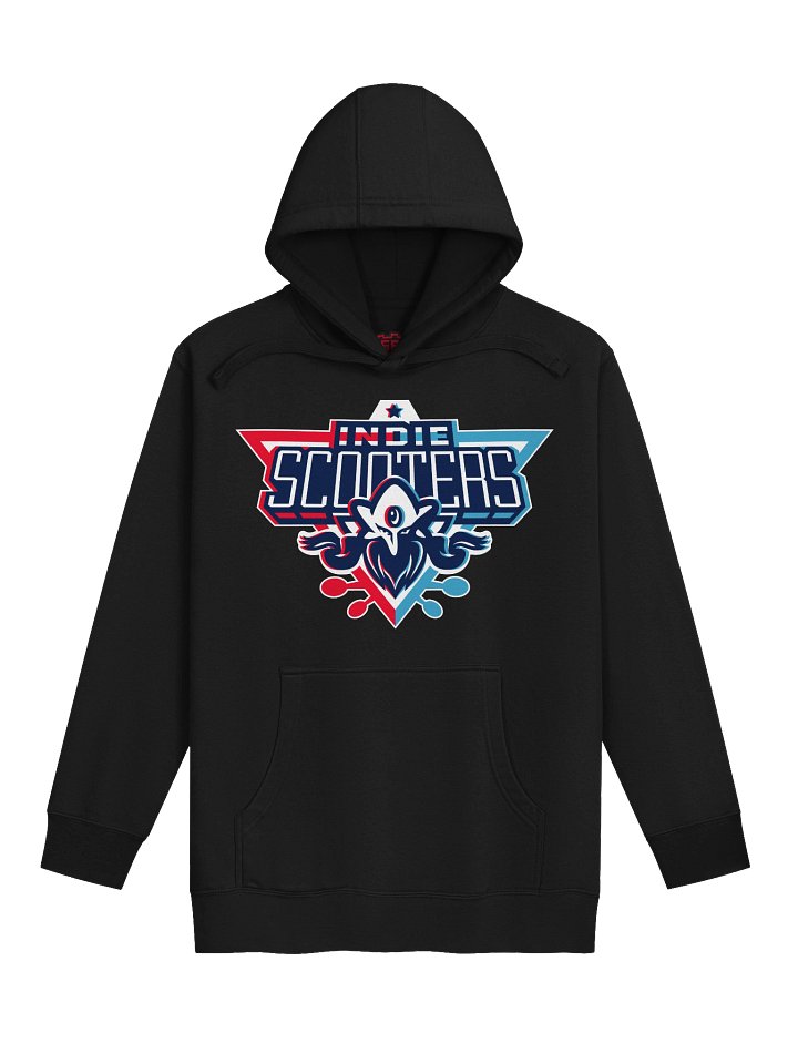 Indie Scooters Hoodie product image (1)