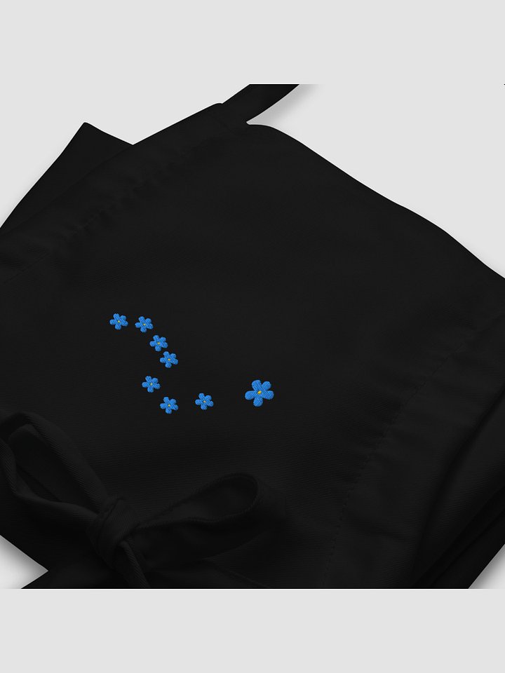 Forget-Me-Not Dipper Embroidered Apron product image (2)