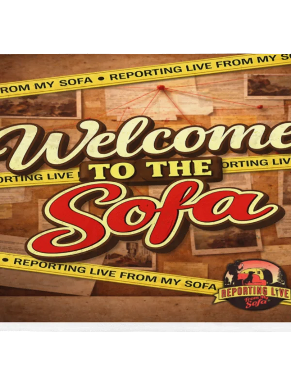 Welcome to the Sofa Cozy Fleece Blanket product image (2)