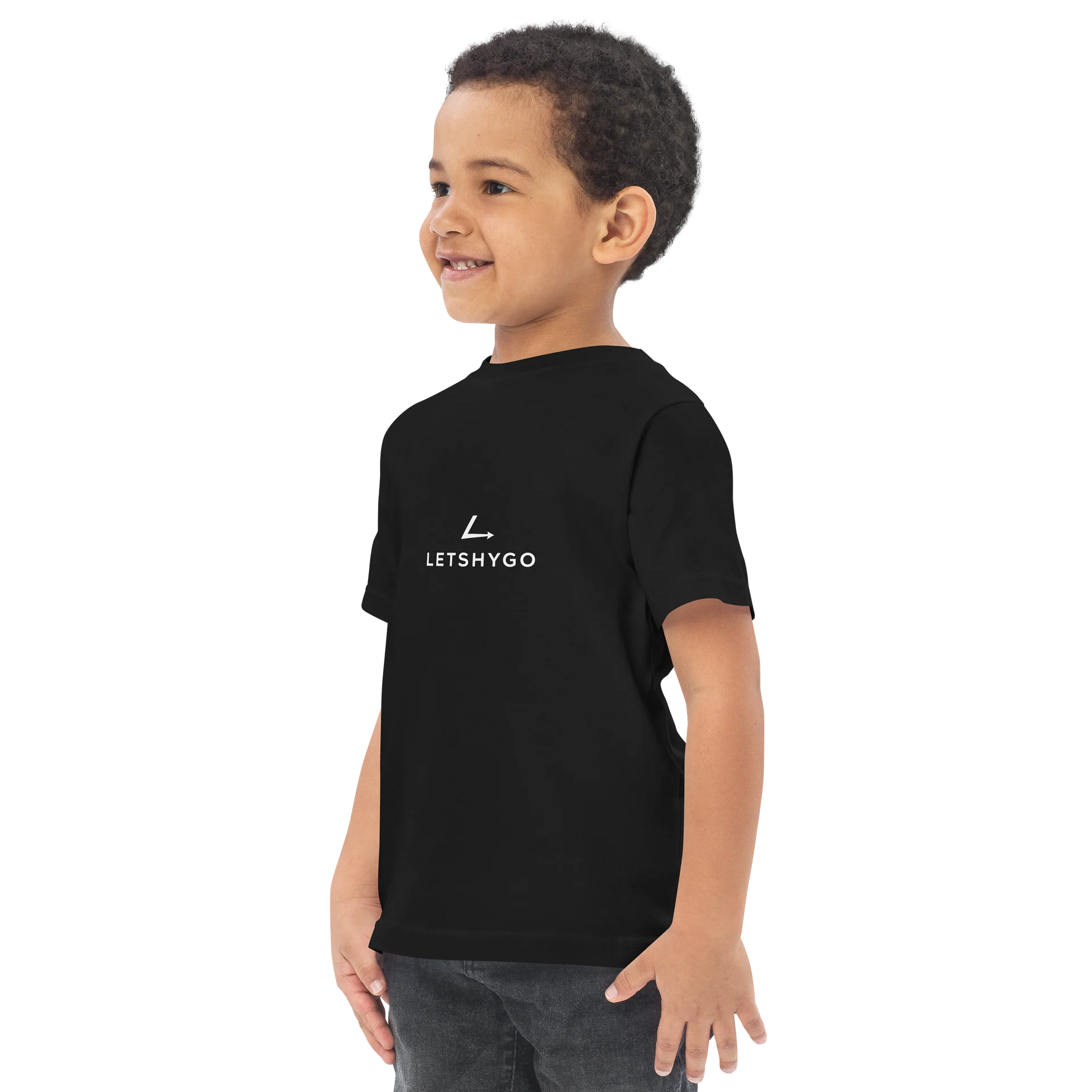 LETSHYGO Toddler Jersey Tee product image (5)