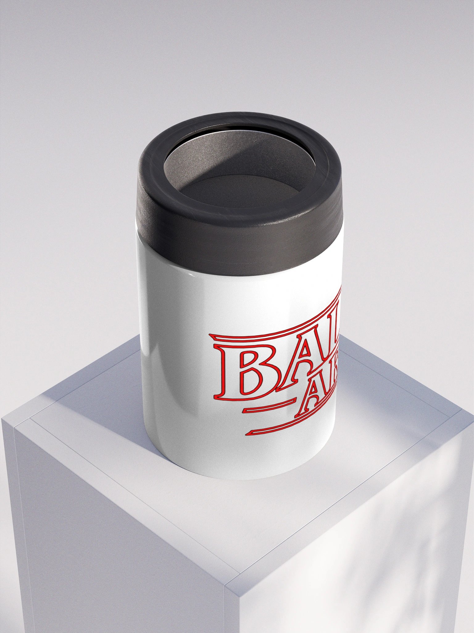Balloon Artist Stranger Twists Stainless Steel Koozie product image (4)