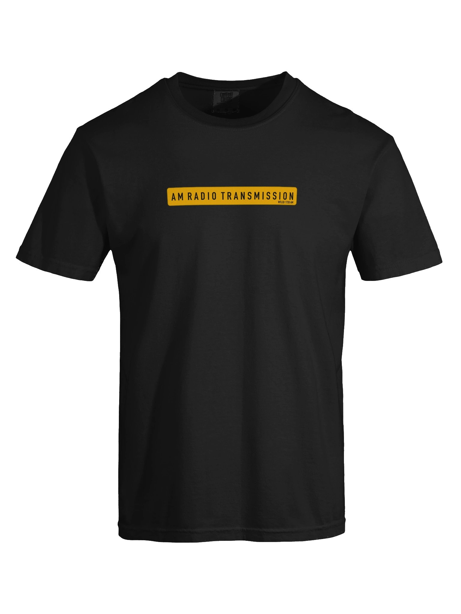 WTLEB AM Radio Transmission Unisex T-Shirt product image (21)