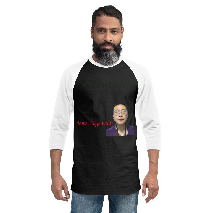 Tultex Fine Jersey Raglan Tee：fate product image (12)