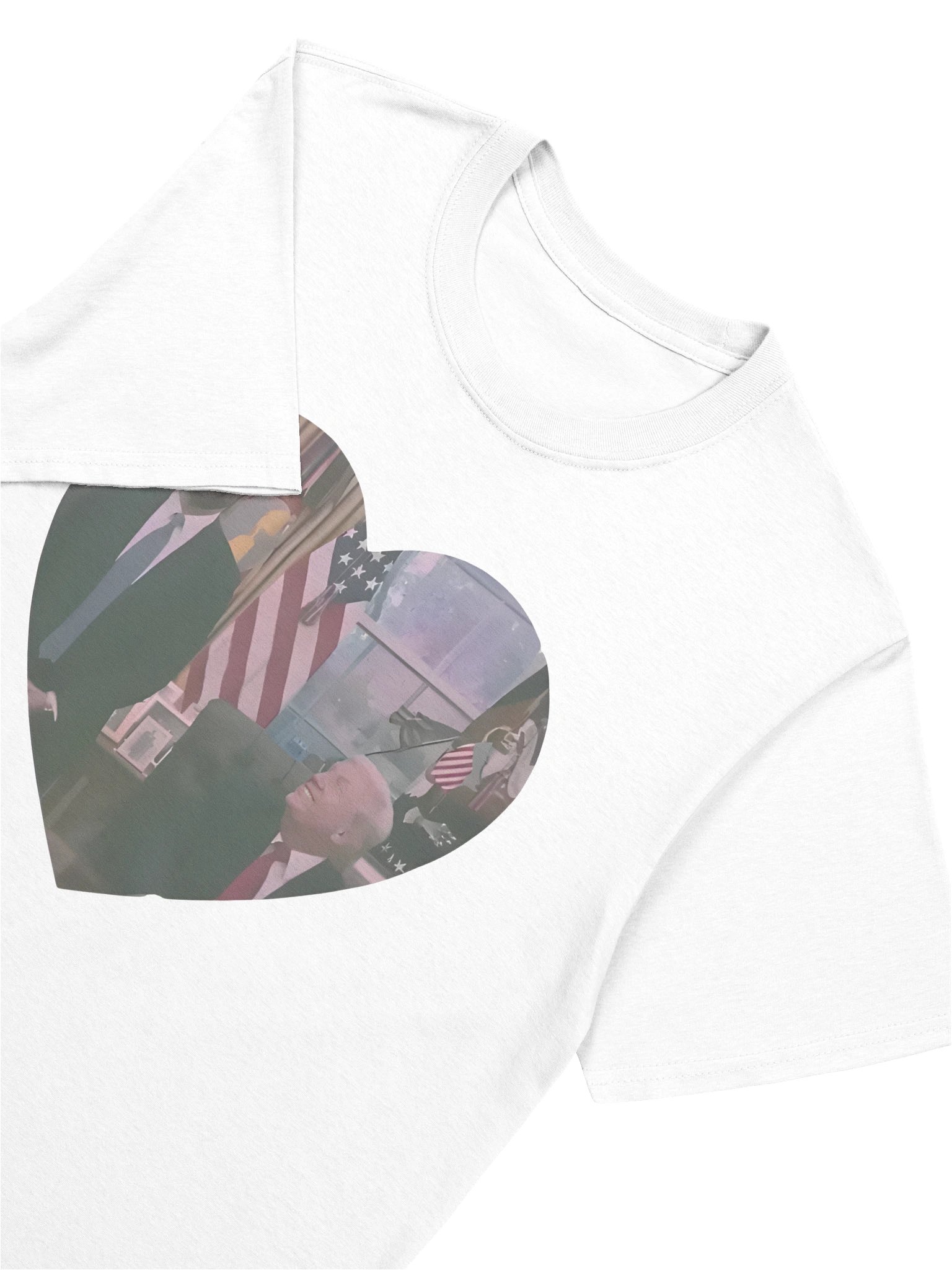Donald Trump Likes Zohran Mamdani T-Shirt product image (5)
