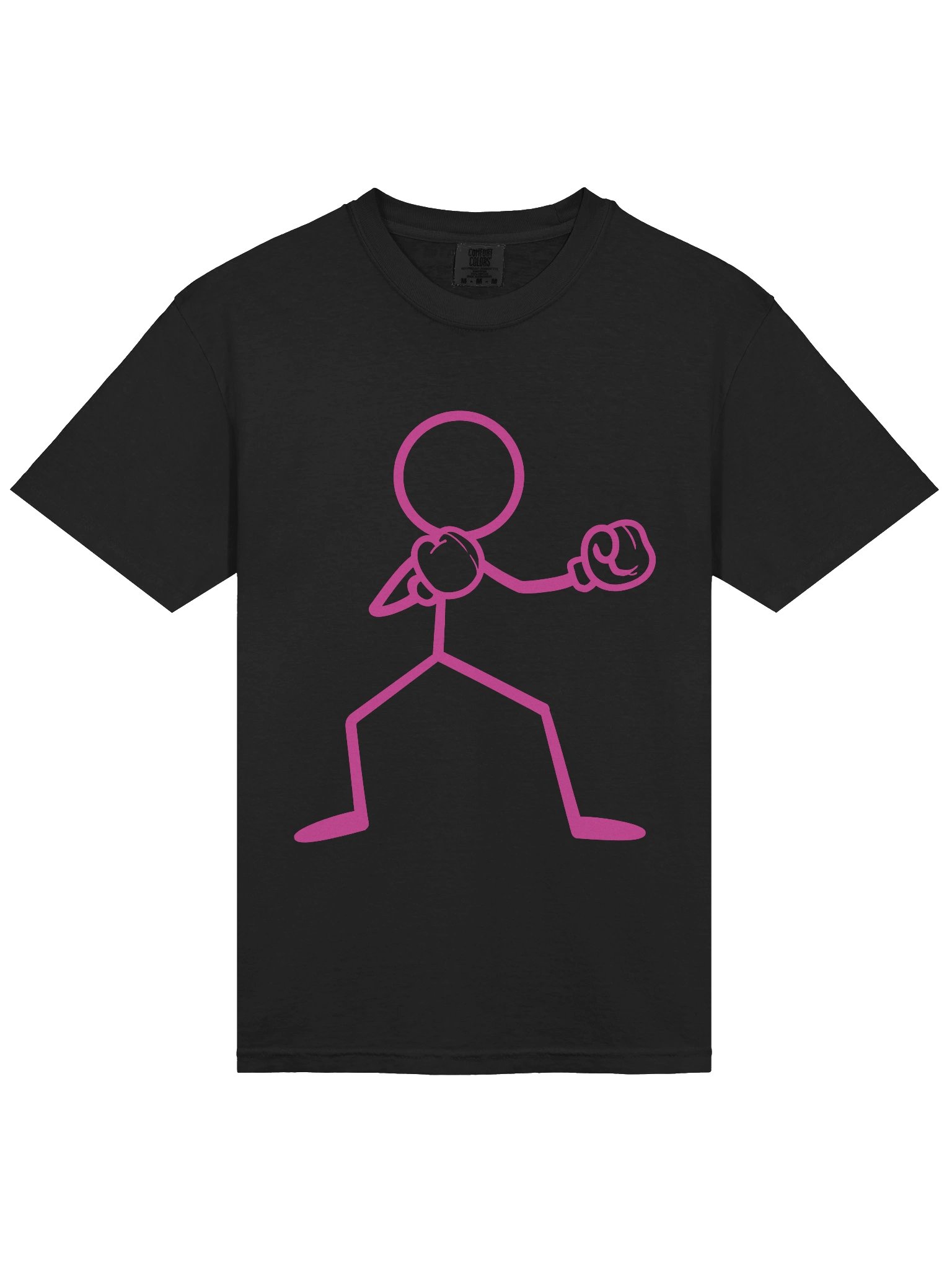 pink stickman product image (3)