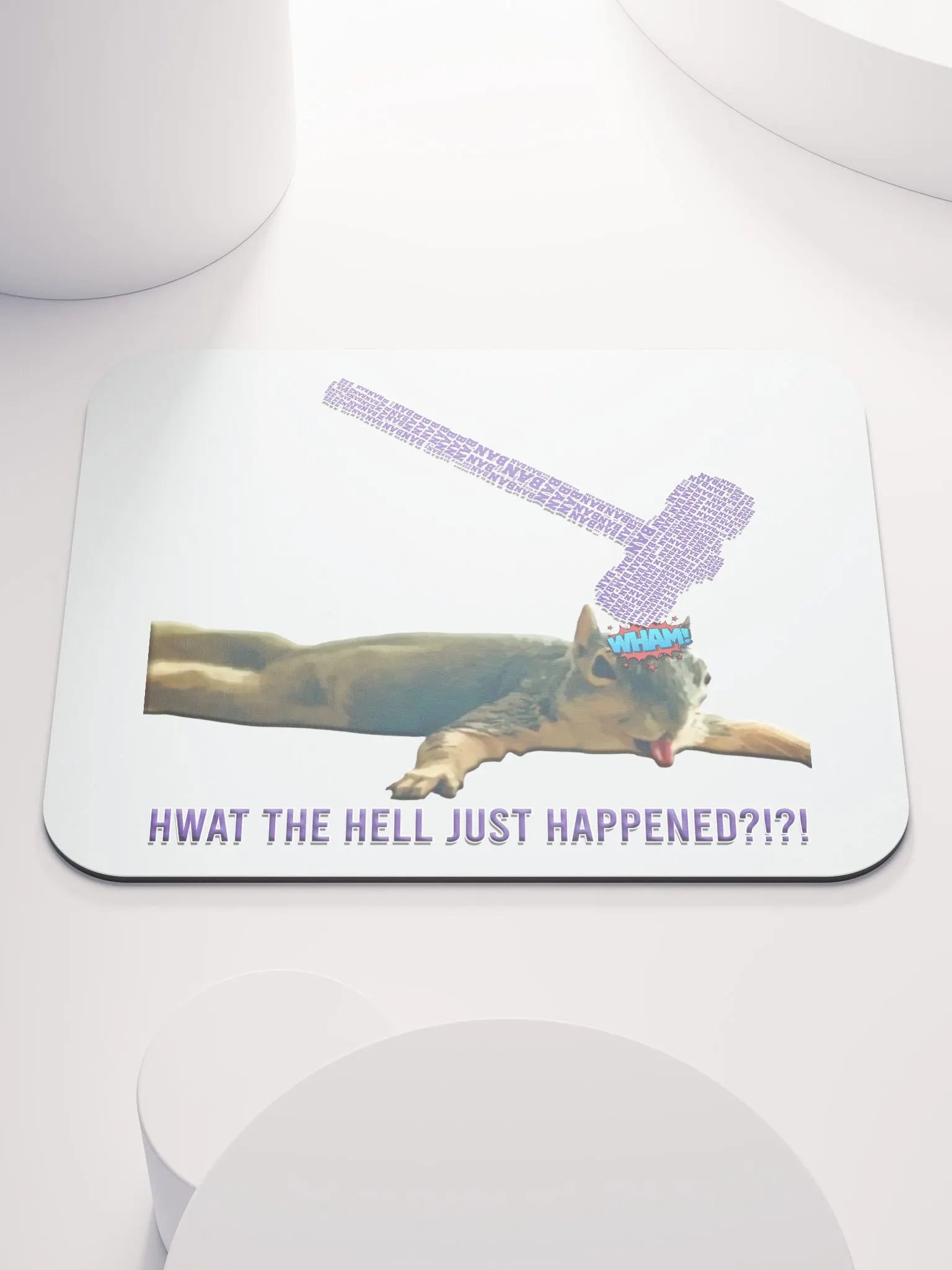 Hammer - Mouse Pad product image (7)