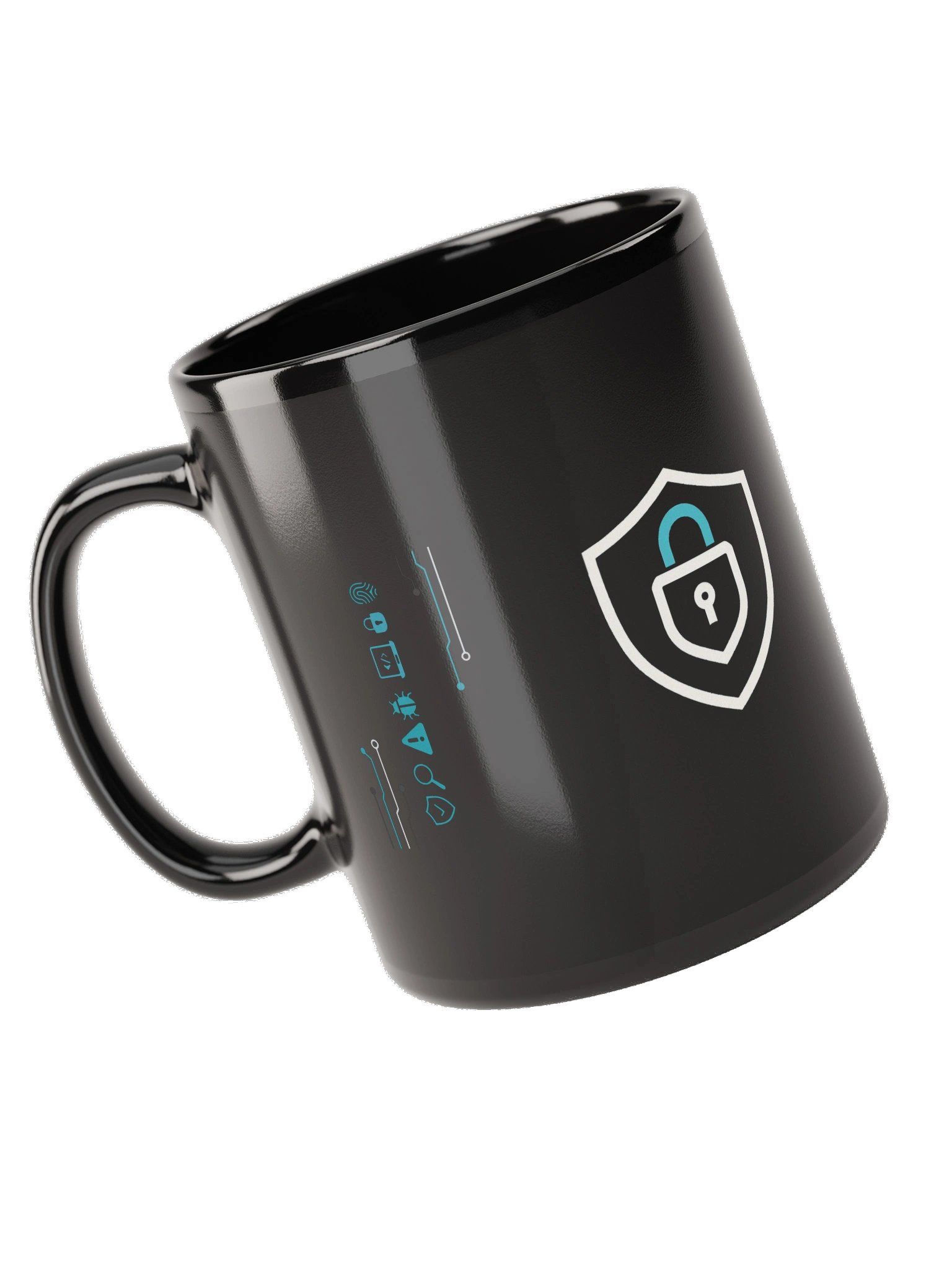 Taza Escudo · Capa 8 · byte_shield product image (9)