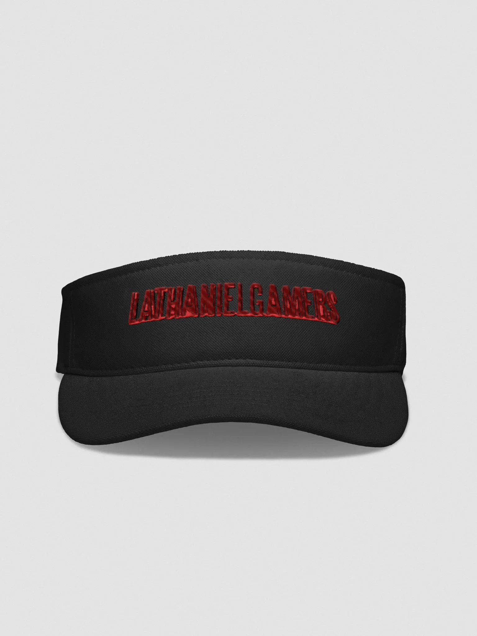 Visor Flexfit Embroidered Logo (lathanielgamers) product image (1)